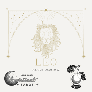 Horóscopo Significado Leo