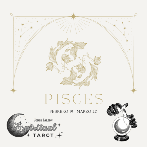 Horóscopo Signo Piscis