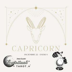 Horóscopo Signo Capricornio