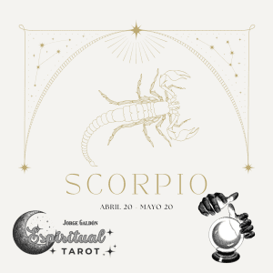 Horóscopo Signo Escorpio