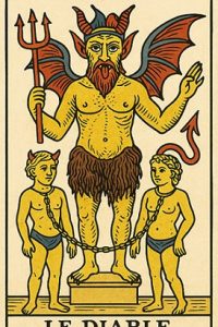 Significado de El Diablo en el Tarot