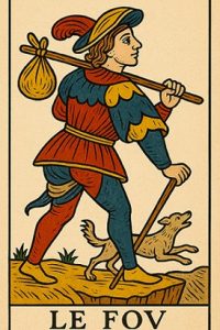 Significado del Loco en el Tarot