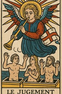 Significado de El Juicio en el Tarot