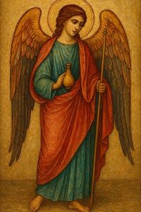 El Arcángel San Rafael