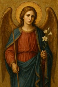 El Arcángel San Miguel