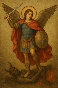 Arcángel San Miguel