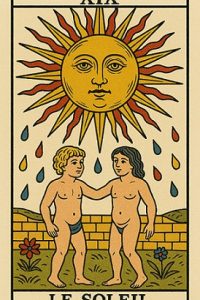 Significado de El Sol en el Tarot