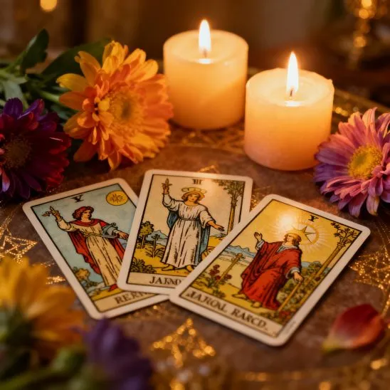 Tarot Espiritual Videncia Natural